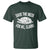 Funny Save The Neck For Me Clark T Shirt Vintage Turkey Thanksgiving Christmas Dinner - Wonder Print Shop