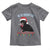 Funny Christmas Black Cat Toddler T Shirt On The Naughty List And I Regret Nothing Candy Cane