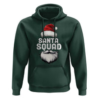 Funny Christmas Hoodie Santa Squad Xmas Team Family Matching