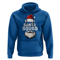 Funny Christmas Hoodie Santa Squad Xmas Team Family Matching