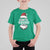 Funny Christmas T Shirt For Kid Santa Squad Xmas Team Family Matching - Wonder Print Shop