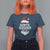 Funny Christmas T Shirt For Women Santa Squad Xmas Team Family Matching - Wonder Print Shop