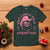 Western Xmas T Shirt Have A Holly Dolly Christmas Cowboy Santa - Wonder Print Shop