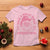 Western Xmas T Shirt Have A Holly Dolly Christmas Cowboy Santa - Wonder Print Shop