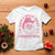Western Xmas T Shirt Have A Holly Dolly Christmas Cowboy Santa - Wonder Print Shop