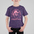 Western Xmas T Shirt For Kid Have A Holly Dolly Christmas Cowboy Santa - Wonder Print Shop