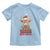 Funny Christmas Highland Cow Toddler T Shirt Mooey Christmas Western Cow Santa Hat