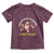 Funny Christmas Santa Toddler T Shirt Xmas Calories Don't Count Pizza Wine