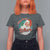 Funny Christmas Retro Santa T Shirt For Women Nothing For You Whore - Wonder Print Shop
