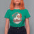 Funny Christmas Retro Santa T Shirt For Women Nothing For You Whore - Wonder Print Shop
