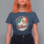 Funny Christmas Retro Santa T Shirt For Women Nothing For You Whore - Wonder Print Shop
