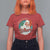 Funny Christmas Retro Santa T Shirt For Women Nothing For You Whore - Wonder Print Shop