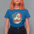 Funny Christmas Retro Santa T Shirt For Women Nothing For You Whore - Wonder Print Shop
