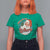 Funny Christmas Retro Santa T Shirt For Women Nothing For You Whore Middle Finger - Wonder Print Shop