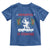 Funny Christmas Yule Krampus Is Coming Mistletoe Toddler T Shirt