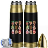 Funny Naughty Christmas Dirty Xmas Adult Humor Bullet Tumbler - Wonder Print Shop