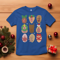 Funny Naughty Christmas Dirty Xmas Adult Humor T Shirt - Wonder Print Shop