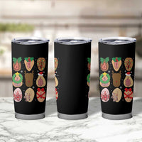 Funny Naughty Christmas Dirty Xmas Adult Humor Tumbler Cup - Wonder Print Shop