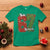 67 Christmas T Shirt Funny Six Seven Meme Gen Alpha Slang Snowflake - Wonder Print Shop