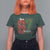 67 Christmas T Shirt For Women Funny Six Seven Meme Gen Alpha Slang Snowflake - Wonder Print Shop
