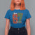 67 Christmas T Shirt For Women Funny Six Seven Meme Gen Alpha Slang Snowflake - Wonder Print Shop