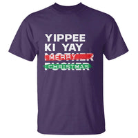 Funny Yippee Ki Yay Merry Christmas T Shirt Nakatomi Plaza Brushed - Wonder Print Shop