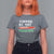 Funny Yippee Ki Yay Merry Christmas T Shirt For Women Nakatomi Plaza Brushed - Wonder Print Shop