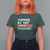 Funny Yippee Ki Yay Merry Christmas T Shirt For Women Nakatomi Plaza Brushed - Wonder Print Shop