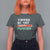 Funny Yippee Ki Yay Merry Christmas T Shirt For Women Nakatomi Plaza Brushed - Wonder Print Shop