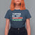 Funny Yippee Ki Yay Merry Christmas T Shirt For Women Nakatomi Plaza Brushed - Wonder Print Shop