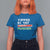 Funny Yippee Ki Yay Merry Christmas T Shirt For Women Nakatomi Plaza Brushed - Wonder Print Shop