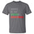 Funny Yippee Ki Yay Merry Christmas T Shirt Xmas Nakatomi Plaza Hiden Text - Wonder Print Shop