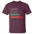 Funny Yippee Ki Yay Merry Christmas T Shirt Xmas Nakatomi Plaza Hiden Text - Wonder Print Shop