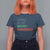 Funny Yippee Ki Yay Merry Christmas T Shirt For Women Xmas Nakatomi Plaza Hiden Text - Wonder Print Shop