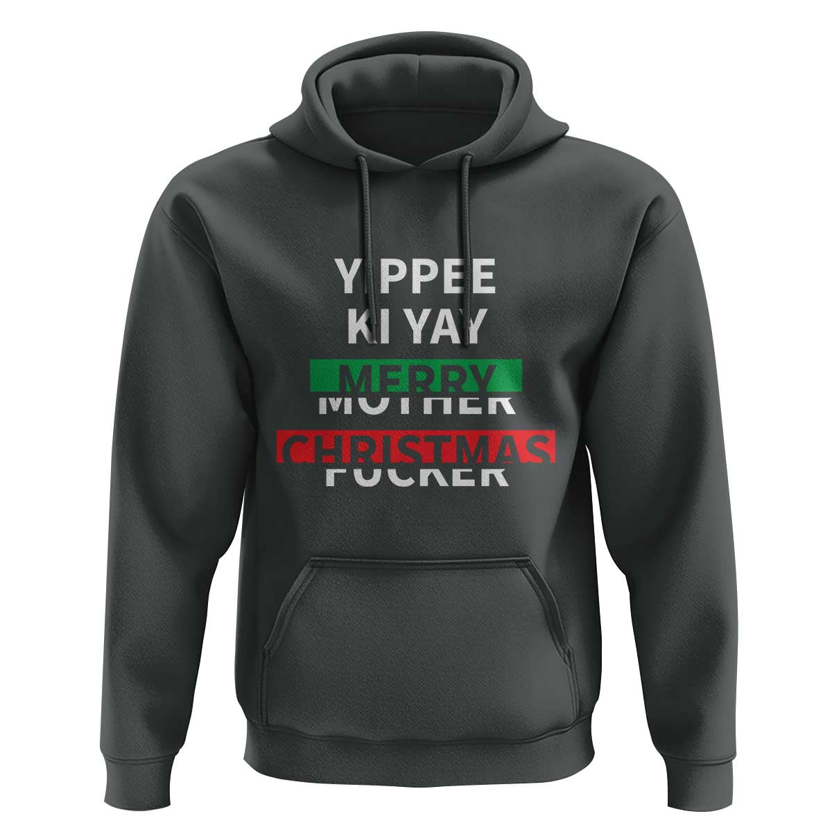 Funny Yippee Ki Yay Merry Christmas Hoodie Xmas Nakatomi Plaza
