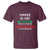 Funny Yippee Ki Yay Merry Christmas T Shirt Xmas Nakatomi Plaza - Wonder Print Shop