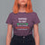Funny Yippee Ki Yay Merry Christmas T Shirt For Women Xmas Nakatomi Plaza - Wonder Print Shop