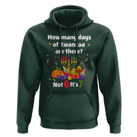Funny 67 Kwanzaa Hoodie How Many Days Of Kwanzaa Are There Not 6 It Is 7 - Wonder Print Shop