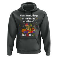 Funny 67 Kwanzaa Hoodie How Many Days Of Kwanzaa Are There Not 6 It Is 7 - Wonder Print Shop