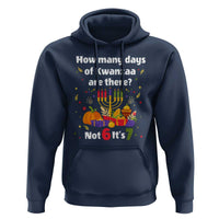 Funny 67 Kwanzaa Hoodie How Many Days Of Kwanzaa Are There Not 6 It Is 7 - Wonder Print Shop