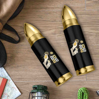 Funny New Years Eve Silly Goose 2026 Bullet Tumbler New Year Party - Wonder Print Shop