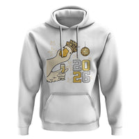 Funny New Years Eve Silly Goose 2026 Hoodie New Year Party - Wonder Print Shop
