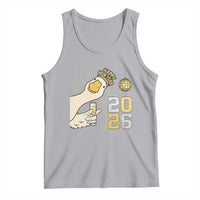 Funny New Years Eve Silly Goose 2026 Tank Top New Year Party - Wonder Print Shop