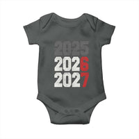 Funny 67 New Year Baby Onesie Happy New Year 2026 2027 Sports Jersey Number - Wonder Print Shop