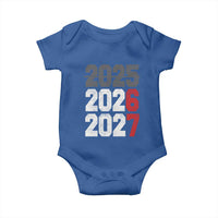 Funny 67 New Year Baby Onesie Happy New Year 2026 2027 Sports Jersey Number - Wonder Print Shop