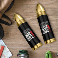 Funny 67 New Year Bullet Tumbler Happy New Year 2026 2027 Sports Jersey Number - Wonder Print Shop
