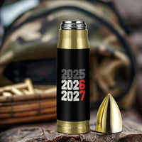Funny 67 New Year Bullet Tumbler Happy New Year 2026 2027 Sports Jersey Number - Wonder Print Shop