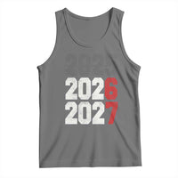 Funny 67 New Year Tank Top Happy New Year 2026 2027 Sports Jersey Number - Wonder Print Shop