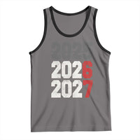 Funny 67 New Year Tank Top Happy New Year 2026 2027 Sports Jersey Number - Wonder Print Shop