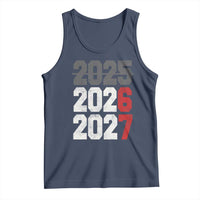 Funny 67 New Year Tank Top Happy New Year 2026 2027 Sports Jersey Number - Wonder Print Shop